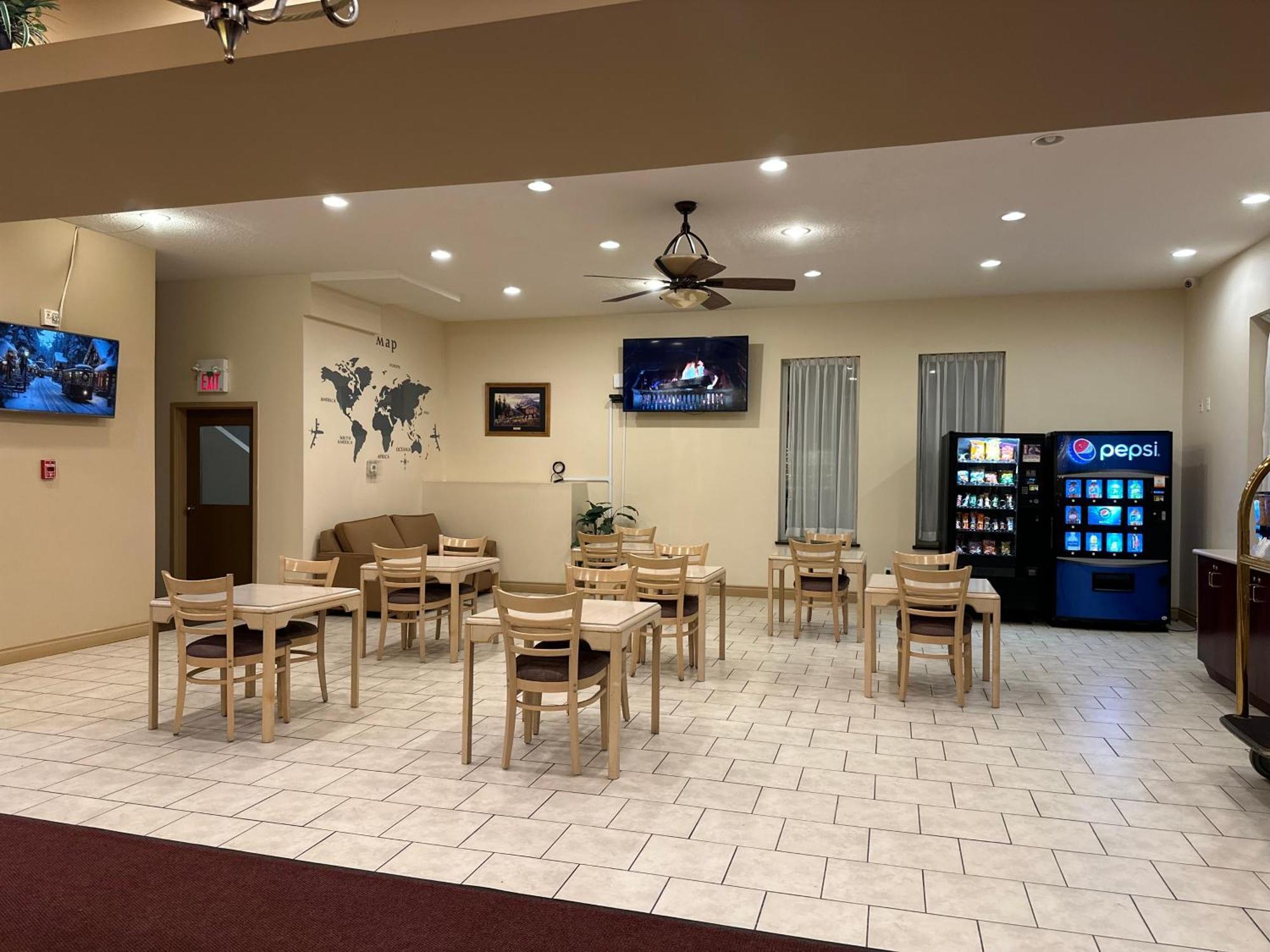 Lone Star Hotel Север Батлфорд Экстерьер фото
