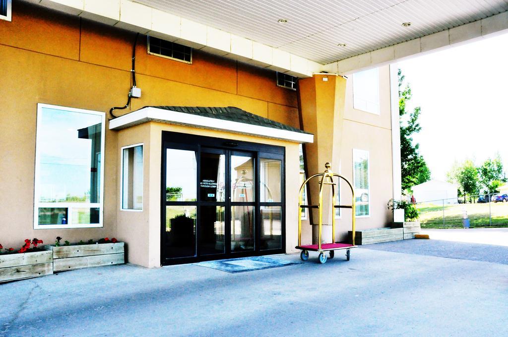 Lone Star Hotel Север Батлфорд Экстерьер фото