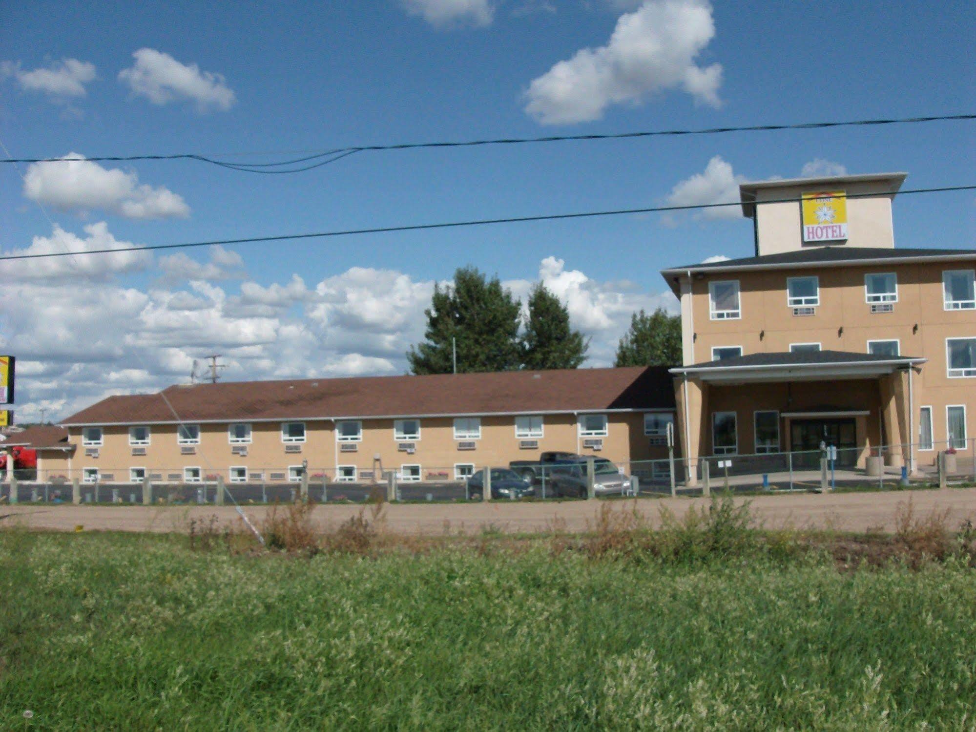 Lone Star Hotel Север Батлфорд Экстерьер фото