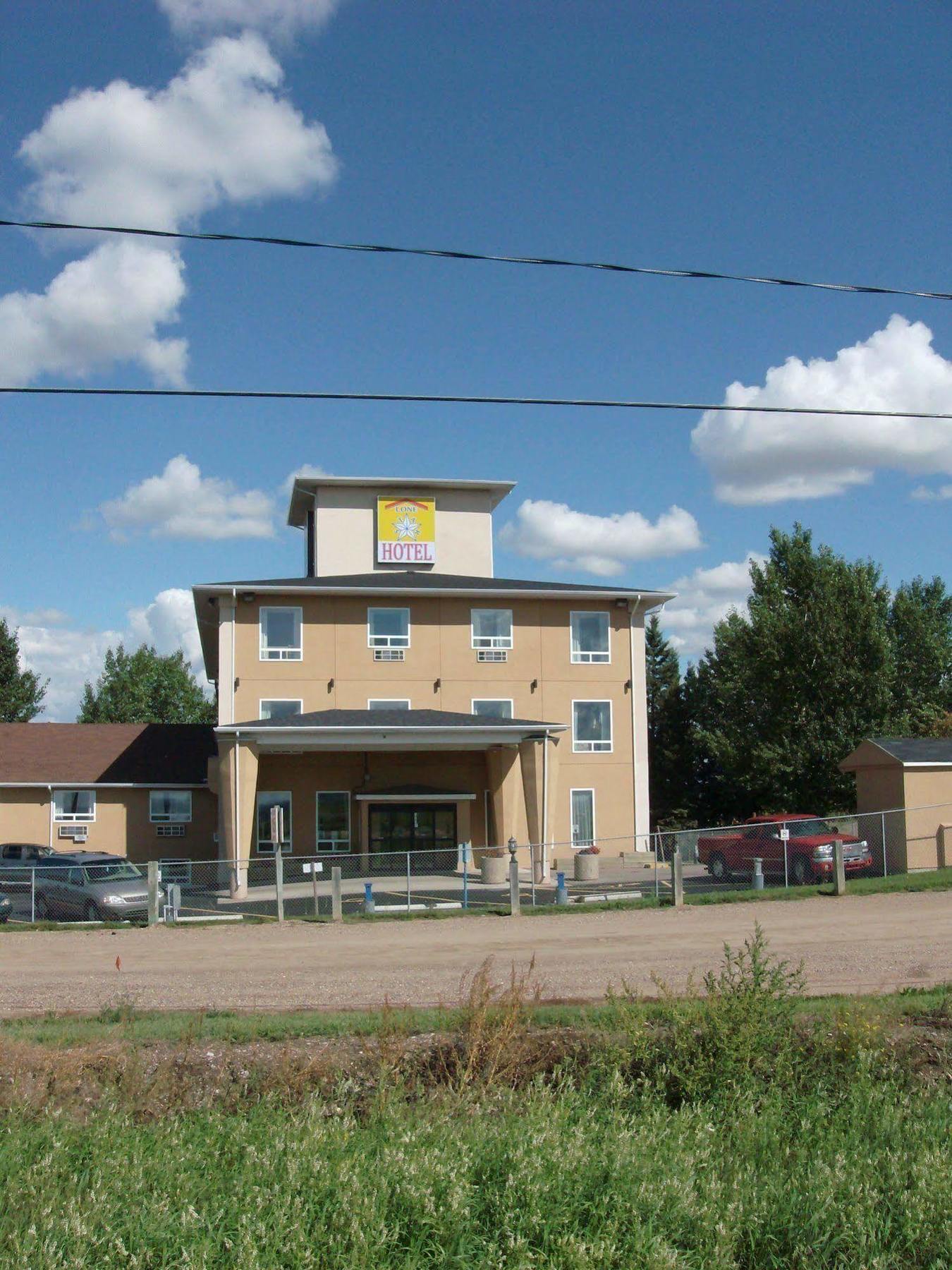 Lone Star Hotel Север Батлфорд Экстерьер фото