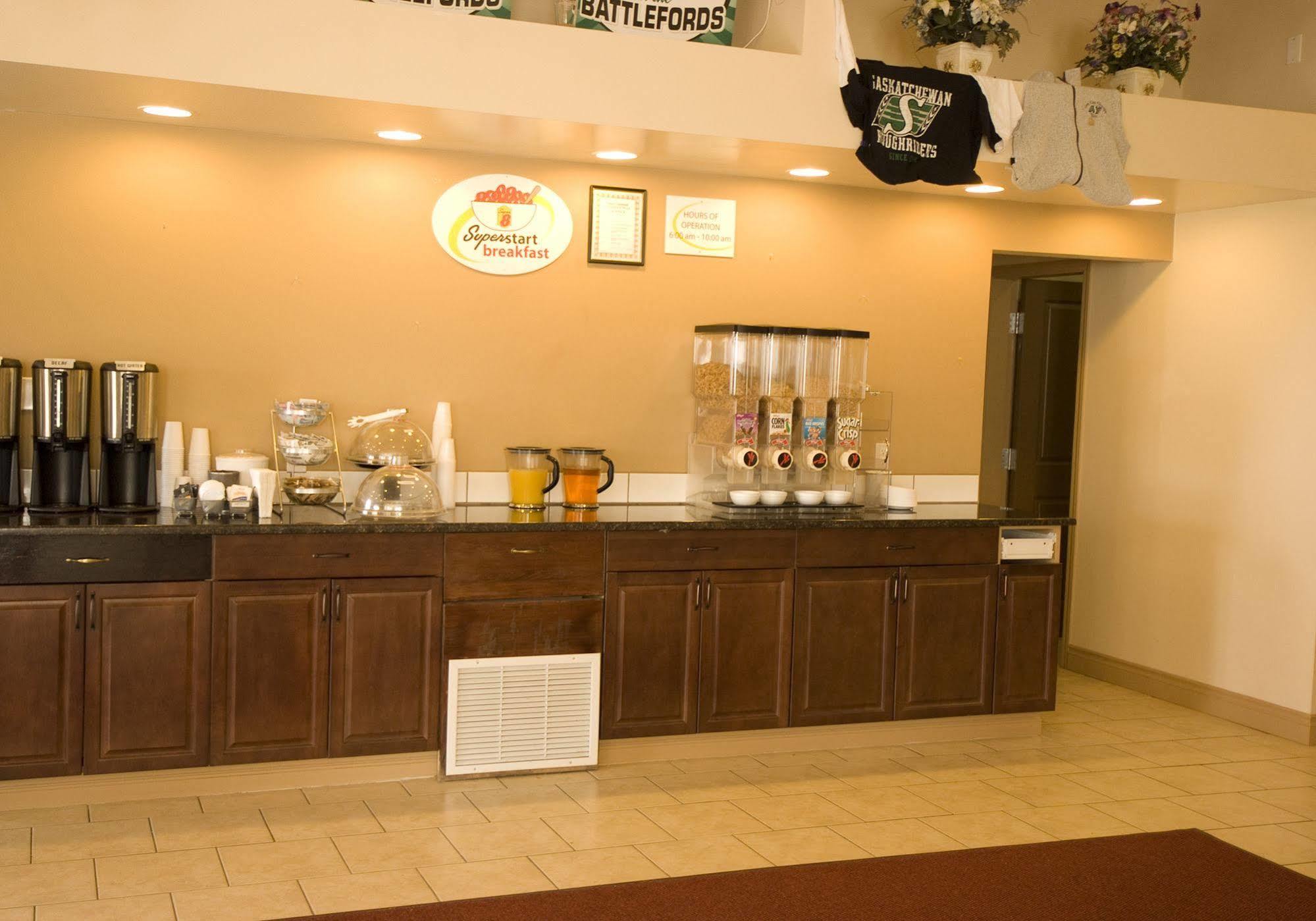 Lone Star Hotel Север Батлфорд Экстерьер фото